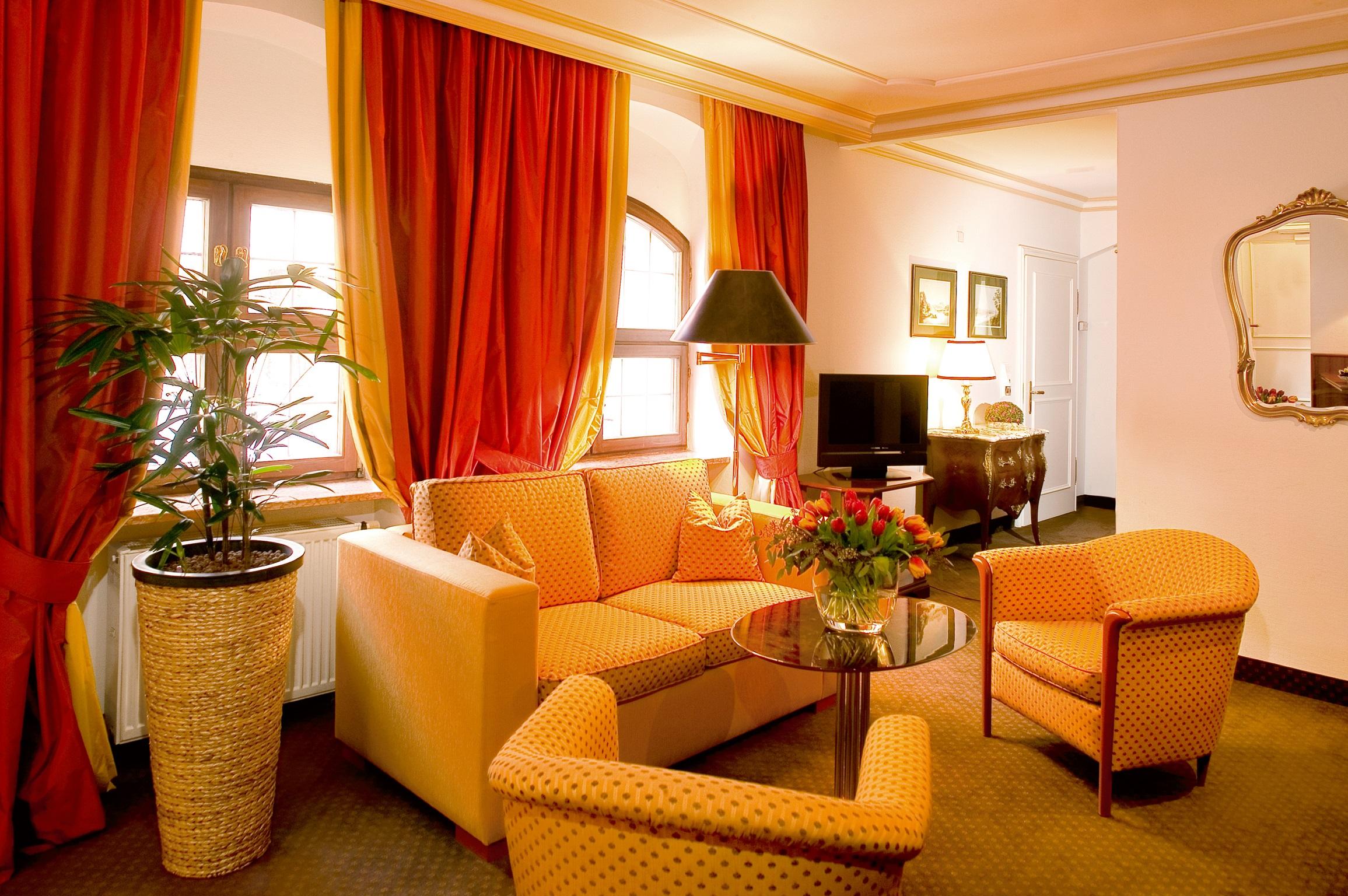 Romantik Hotel Bulow Residenz Dresda Interno foto