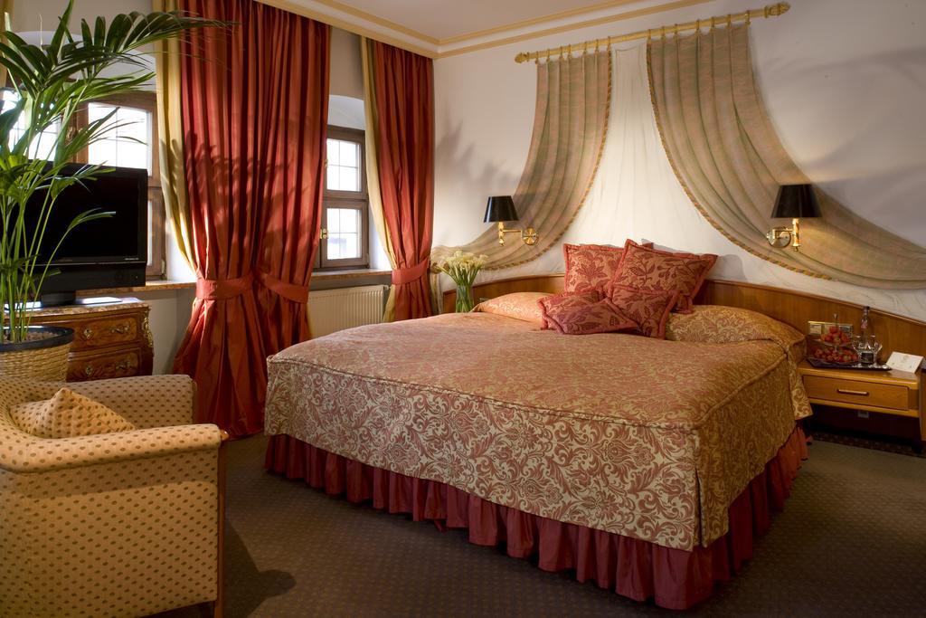 Romantik Hotel Bulow Residenz Dresda Esterno foto